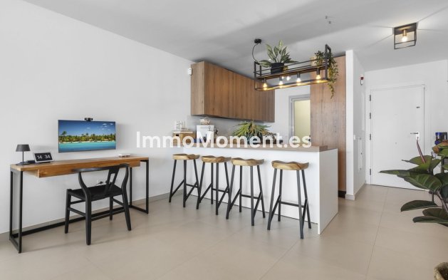 Revente - Appartement - Benalmadena - Benalmadena Centro