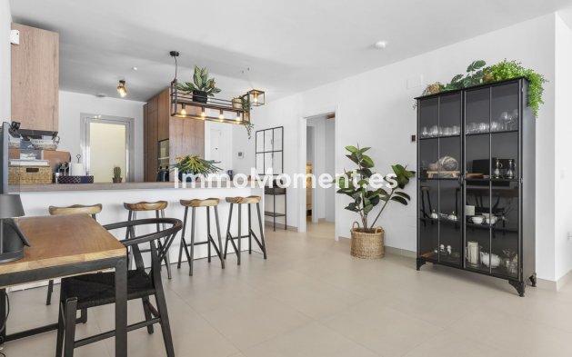 Revente - Appartement - Benalmadena - Benalmadena Centro