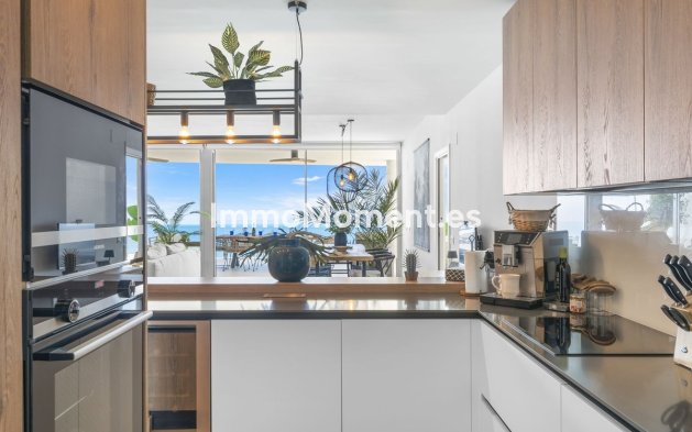 Revente - Appartement - Benalmadena - Benalmadena Centro