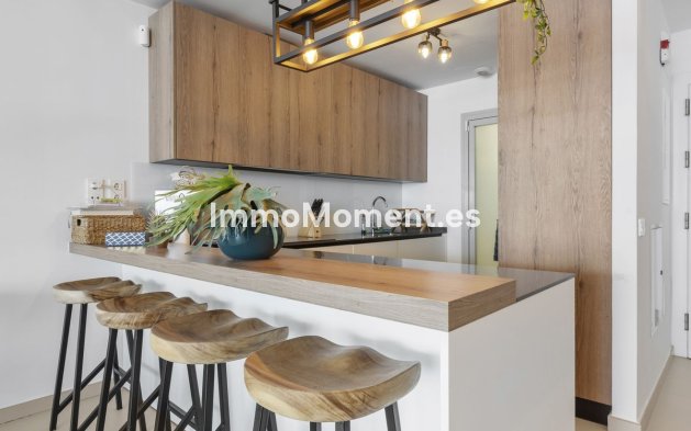 Revente - Appartement - Benalmadena - Benalmadena Centro