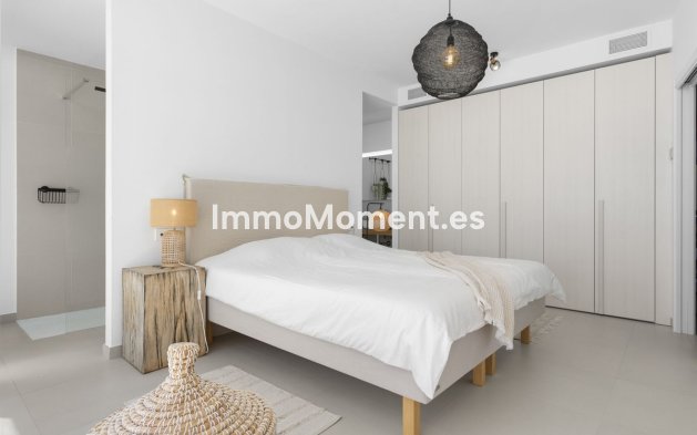 Revente - Appartement - Benalmadena - Benalmadena Centro