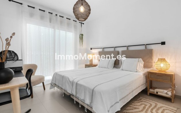 Revente - Appartement - Benalmadena - Benalmadena Centro
