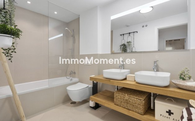 Revente - Appartement - Benalmadena - Benalmadena Centro