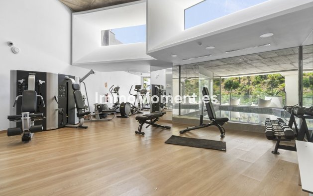 Revente - Appartement - Benalmadena - Benalmadena Centro