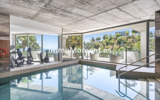 Revente - Appartement - Benalmadena - Benalmadena Centro