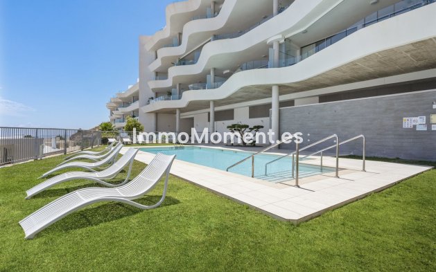 Revente - Appartement - Benalmadena - Benalmadena Centro