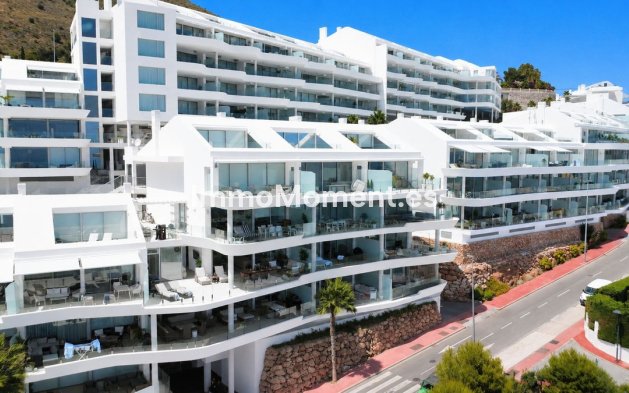 Revente - Appartement - Benalmadena - Benalmadena Centro