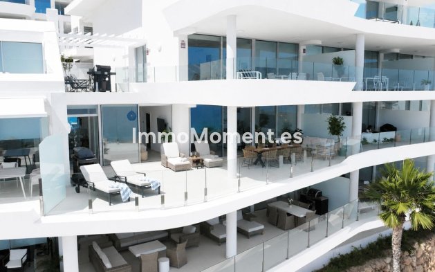Revente - Appartement - Benalmadena - Benalmadena Centro