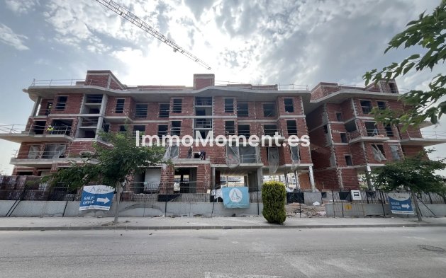 Obra nueva - Apartamento - Villajoyosa - La Vila Joiosa