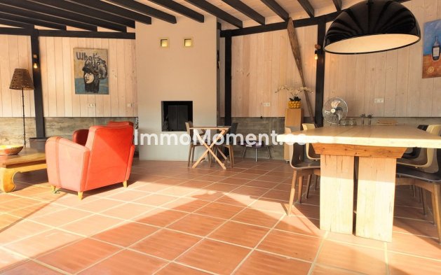 Revente - Villa individuelle - Intérieur                       - Alora