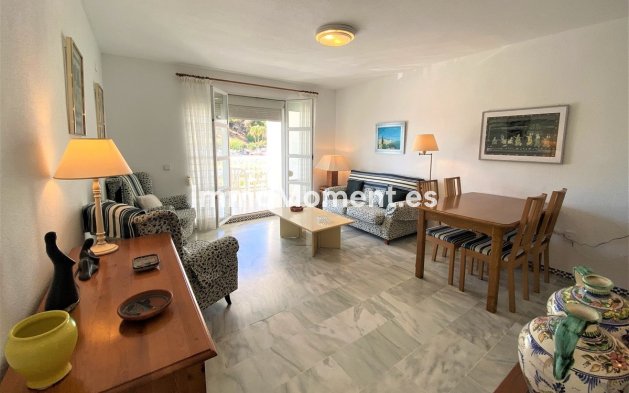 Wiederverkauf - Wohnung - Fuengirola - Fuengirola Centro