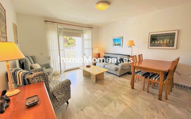 Wiederverkauf - Wohnung - Fuengirola - Fuengirola Centro