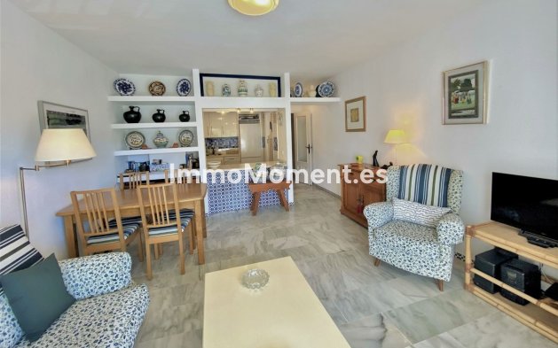 Wiederverkauf - Wohnung - Fuengirola - Fuengirola Centro