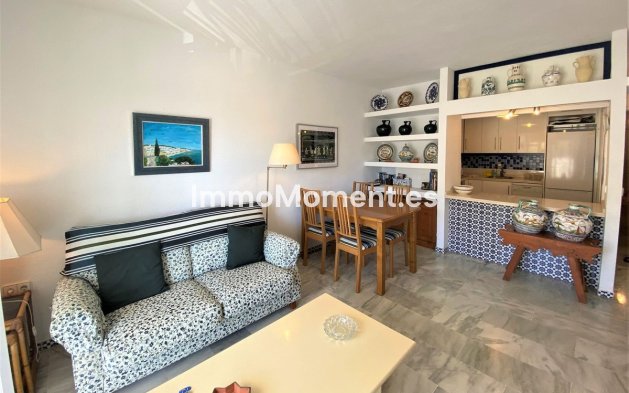 Wiederverkauf - Wohnung - Fuengirola - Fuengirola Centro