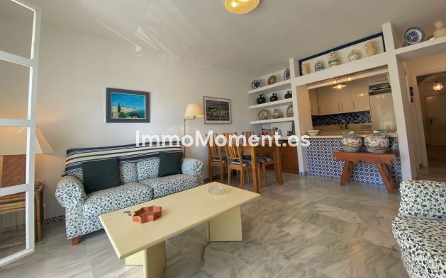 Wiederverkauf - Wohnung - Fuengirola - Fuengirola Centro