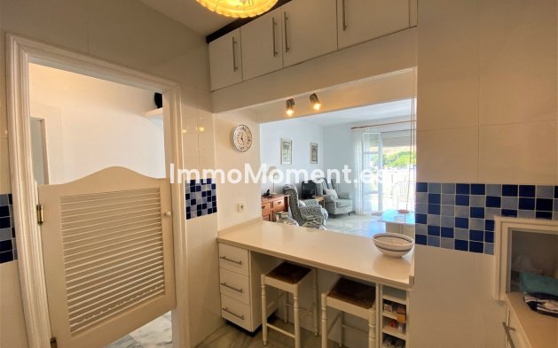Wiederverkauf - Wohnung - Fuengirola - Fuengirola Centro