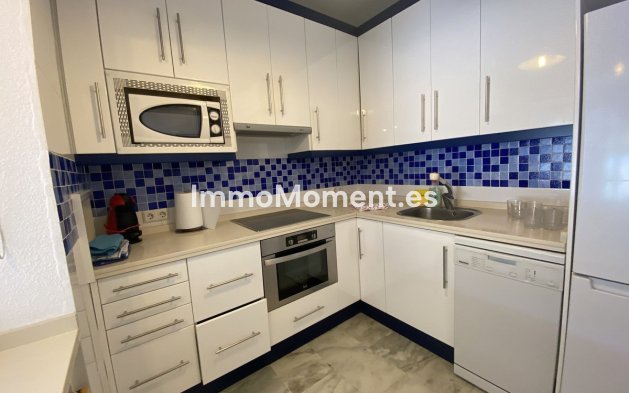 Wiederverkauf - Wohnung - Fuengirola - Fuengirola Centro
