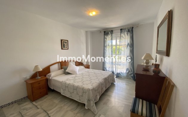 Wiederverkauf - Wohnung - Fuengirola - Fuengirola Centro