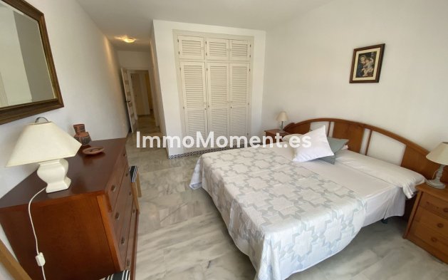 Wiederverkauf - Wohnung - Fuengirola - Fuengirola Centro