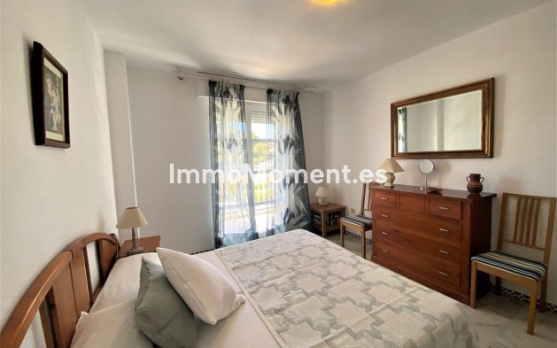 Wiederverkauf - Wohnung - Fuengirola - Fuengirola Centro