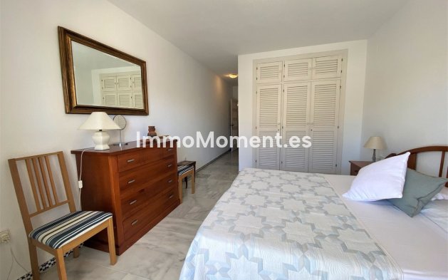 Wiederverkauf - Wohnung - Fuengirola - Fuengirola Centro