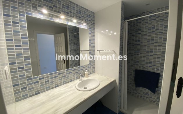 Wiederverkauf - Wohnung - Fuengirola - Fuengirola Centro