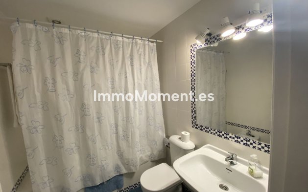Wiederverkauf - Wohnung - Fuengirola - Fuengirola Centro