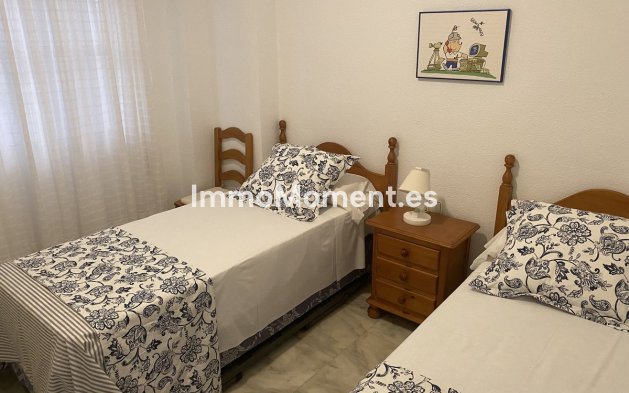 Wiederverkauf - Wohnung - Fuengirola - Fuengirola Centro
