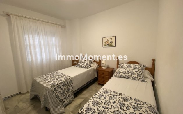 Wiederverkauf - Wohnung - Fuengirola - Fuengirola Centro