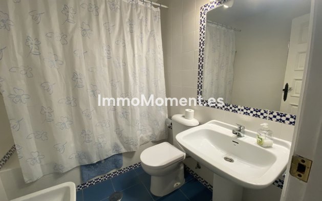 Wiederverkauf - Wohnung - Fuengirola - Fuengirola Centro
