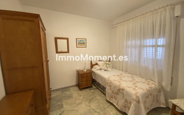 Wiederverkauf - Wohnung - Fuengirola - Fuengirola Centro