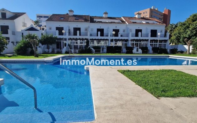 Wiederverkauf - Wohnung - Fuengirola - Fuengirola Centro