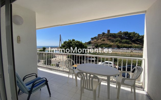 Wiederverkauf - Wohnung - Fuengirola - Fuengirola Centro