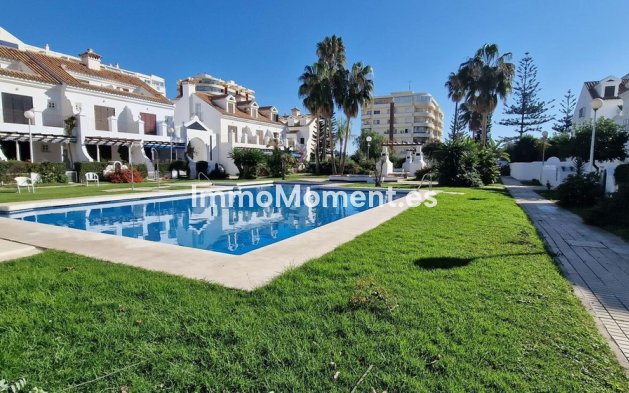 Wiederverkauf - Wohnung - Fuengirola - Fuengirola Centro