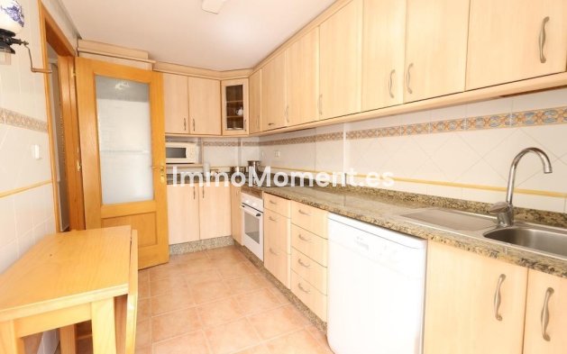Resale - Townhouse - Orihuela - Orihuela Costa