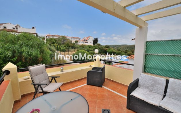 Bestaande woning - Vrijstaande villa - Manilva - San Luis de Sabinillas