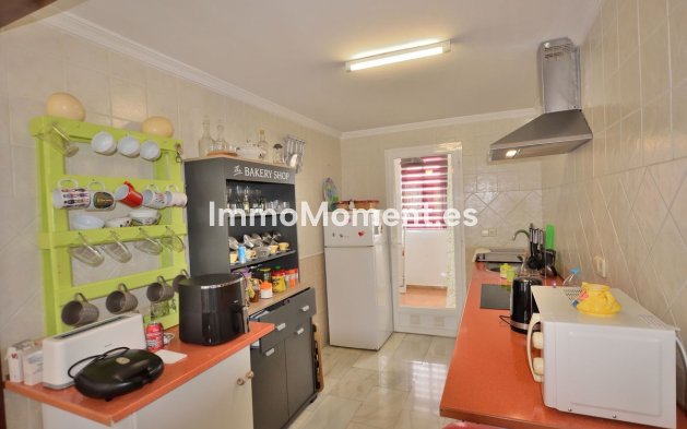 Bestaande woning - Vrijstaande villa - Manilva - San Luis de Sabinillas