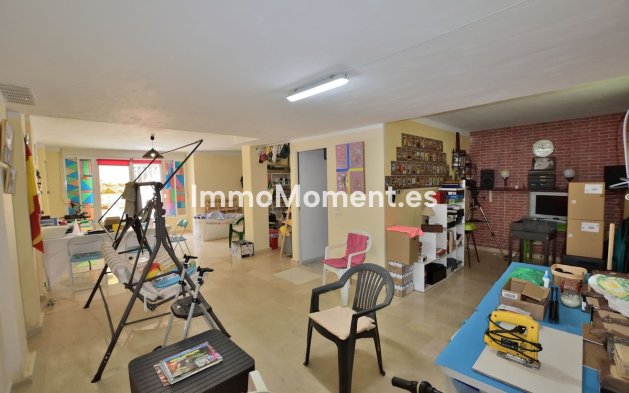 Bestaande woning - Vrijstaande villa - Manilva - San Luis de Sabinillas