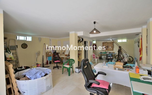Bestaande woning - Vrijstaande villa - Manilva - San Luis de Sabinillas