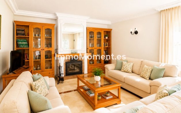 Resale - Country house - Estepona - Estepona Centro