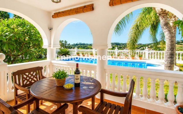 Resale - Country house - Estepona - Estepona Centro