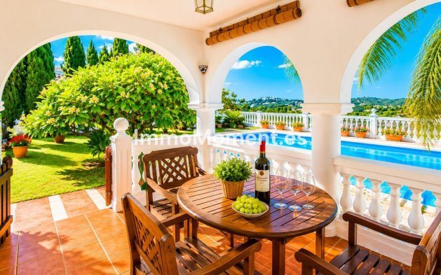 Resale - Country house - Estepona - Estepona Centro