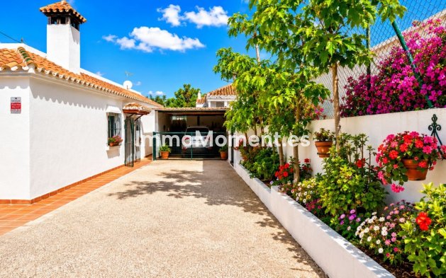 Resale - Country house - Estepona - Estepona Centro