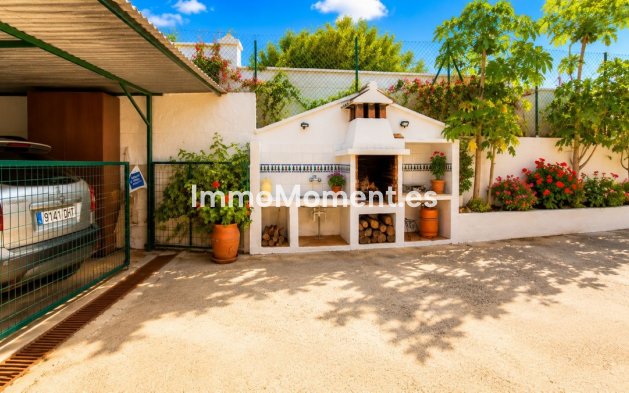 Resale - Country house - Estepona - Estepona Centro