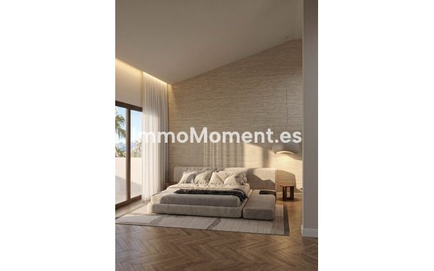 Reventa - Villa independiente - Marbella - Nueva Andalucía
