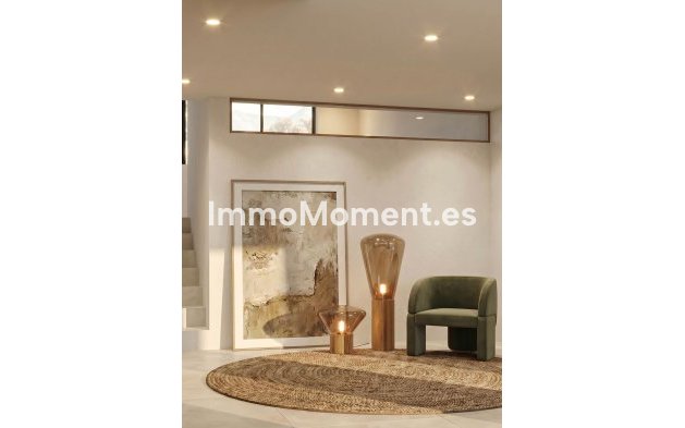 Reventa - Villa independiente - Marbella - Nueva Andalucía