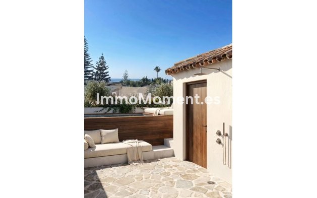 Reventa - Villa independiente - Marbella - Nueva Andalucía