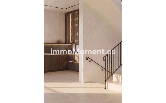 Reventa - Villa independiente - Marbella - Nueva Andalucía