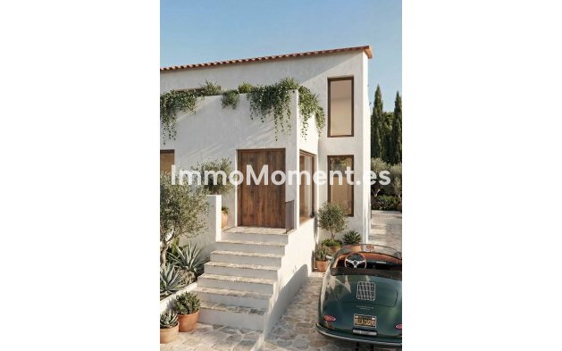 Reventa - Villa independiente - Marbella - Nueva Andalucía
