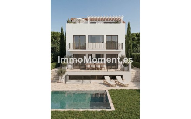 Reventa - Villa independiente - Marbella - Nueva Andalucía